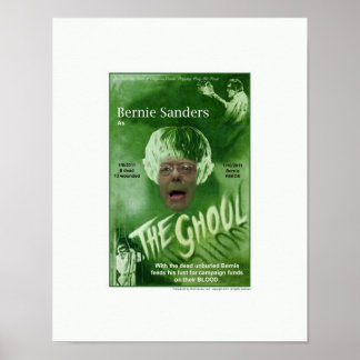 Poster de Bernie The Ghoul