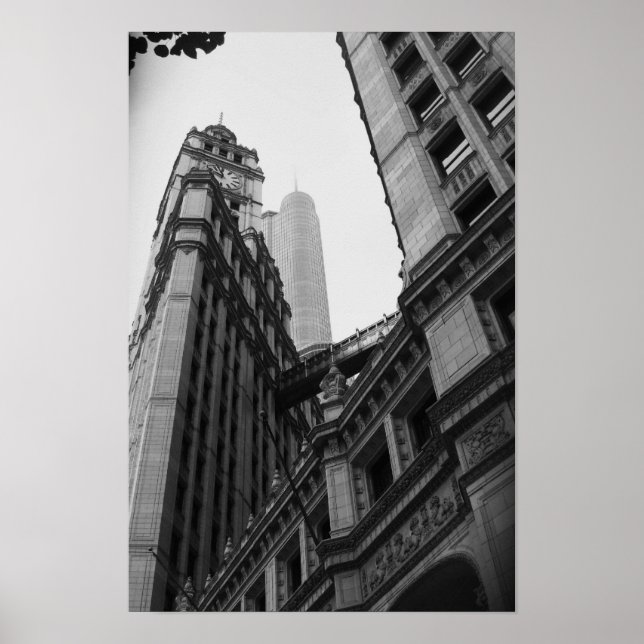 Poster de Big City (Devant)