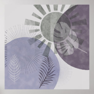 Poster de Boho Sunrise