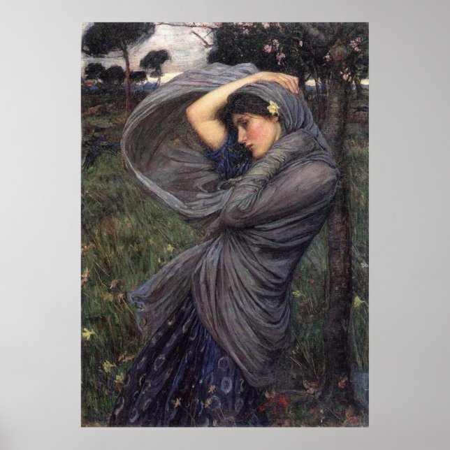 Poster de Boreas (Devant)