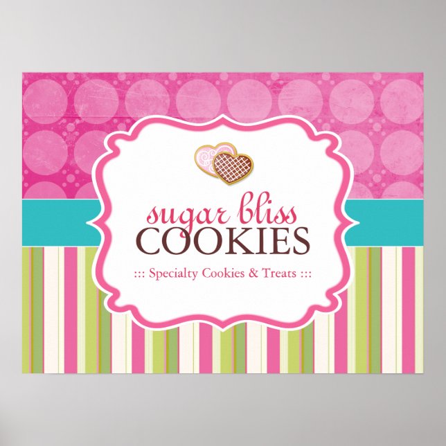 Poster de boulangerie (Devant)