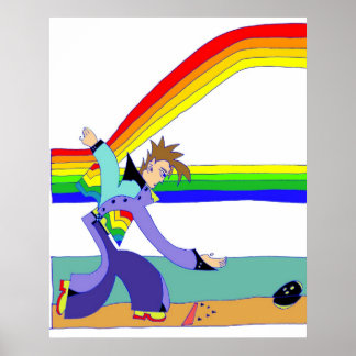 Poster de Bowling