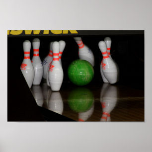 Poster de Bowling