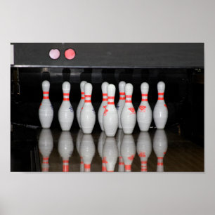 Poster de Bowling