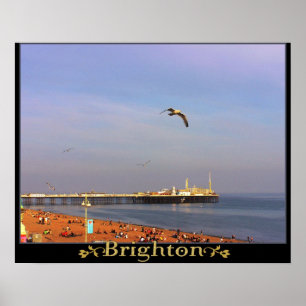 Poster de Brighton Views (UK)