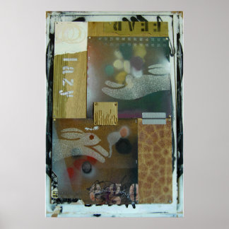 Poster de Bunny Lazy