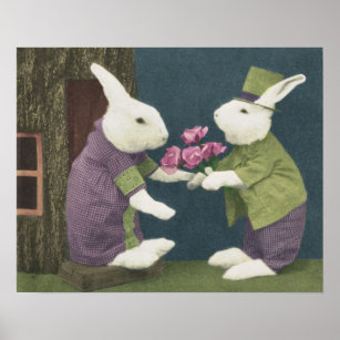 Poster de Bunny Love