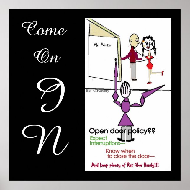 Poster de bureau/OEuvre murale (Devant)