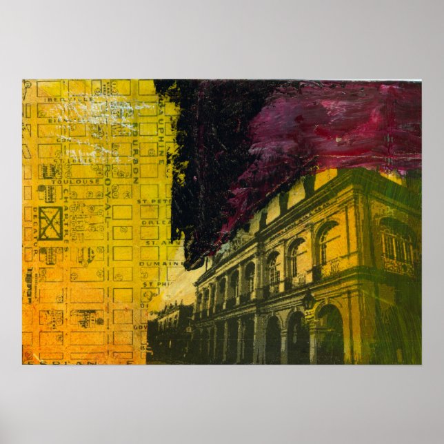 Poster de Cabildo (Devant)