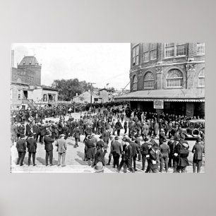 Poster de campagne 1920