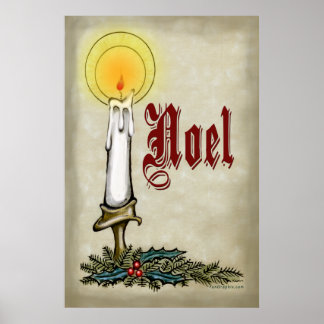 Poster de Candle Noel