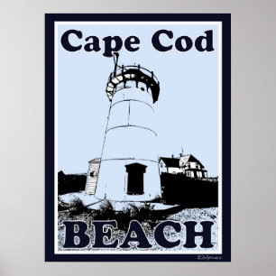 Poster de Cape Cod Beach