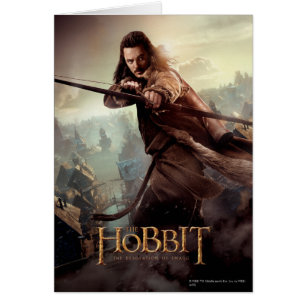 Poster de caractères BARD THE BOWMAN™ 3