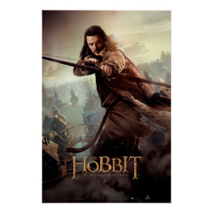 Poster de caractères BARD THE BOWMAN™ 3