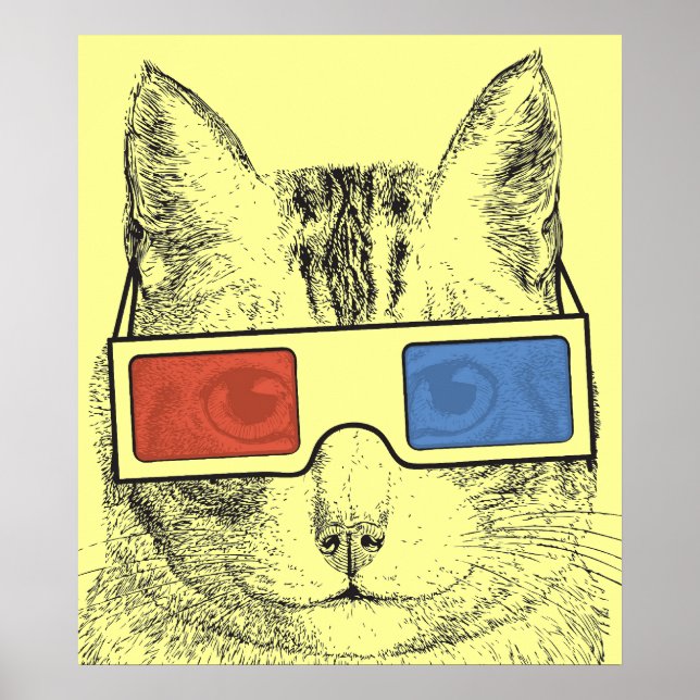 Poster de Cat Funny (Devant)