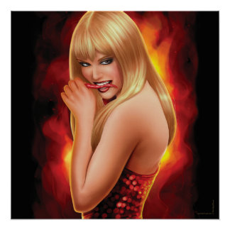 Poster de Cayenne Diane