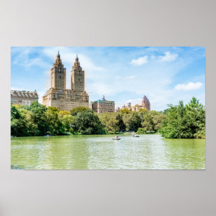 Poster de Central Park, New York