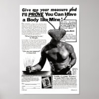 Poster de Charles Mantis