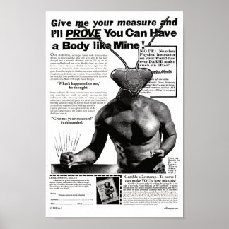 Poster de Charles Mantis