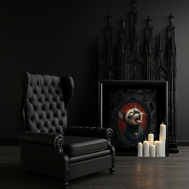 Poster de chat (Créateur téléchargé)