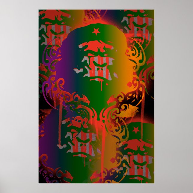 Poster de Che Gorilla (Devant)