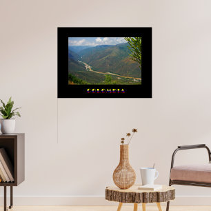 Poster de Chicamocha Colombia