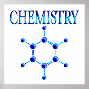 Poster de chimie