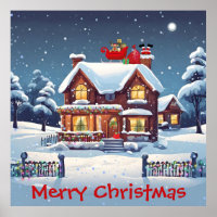 Poster de Chimney Père Noël