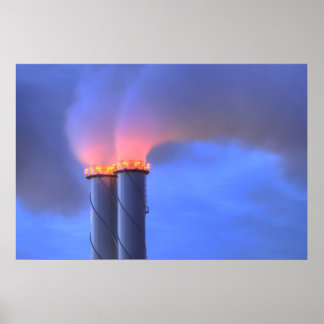 Poster de Chimney Twins