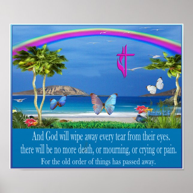 Poster de Christian Scripture (Devant)