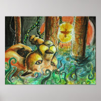 Poster de cigares