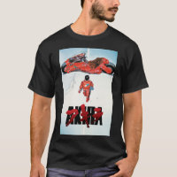 Poster de cinéma Akira T-shirt classique