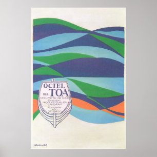 Poster de cinéma cubain Poster de film cubain