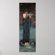 Poster de Circe Invidiosa