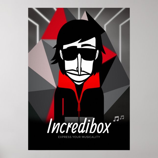 POSTER DE CLUB (Devant)