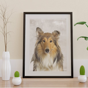 Poster de Collie