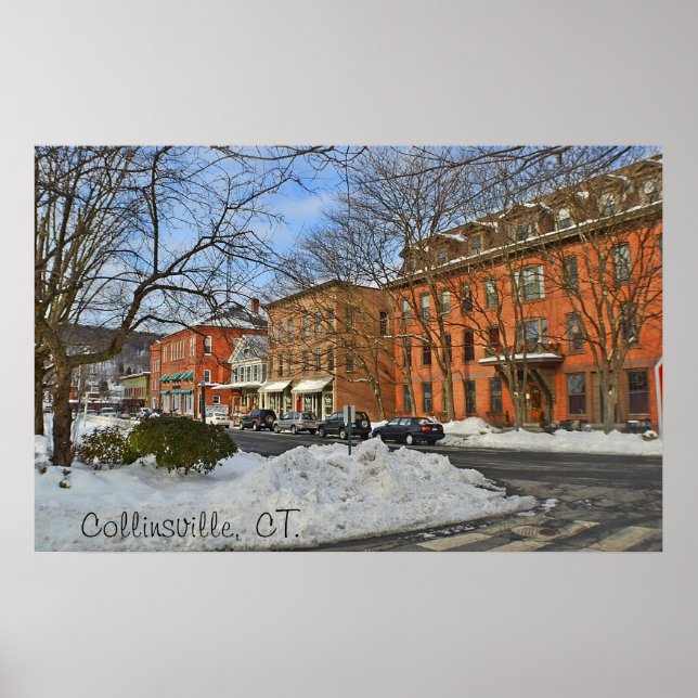 Poster de Collinsville (Devant)