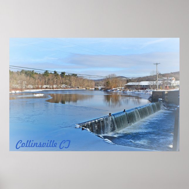 Poster de Collinsville (Devant)