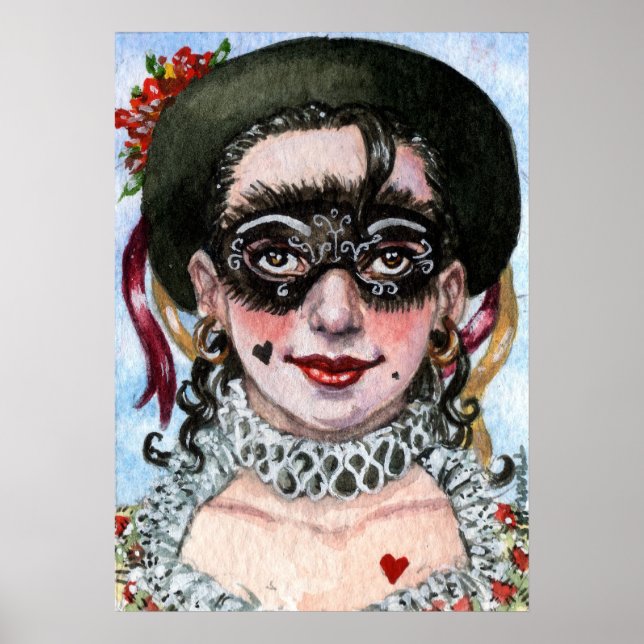 Poster de Columbine (Devant)