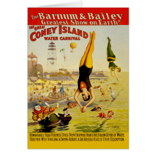 Poster de Coney Island Sideshow