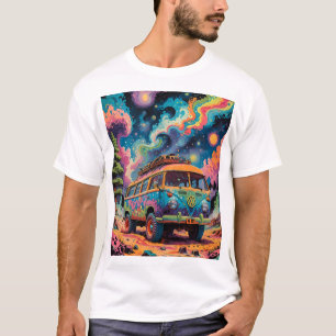 poster de course de t-shirt Dsein Off Road