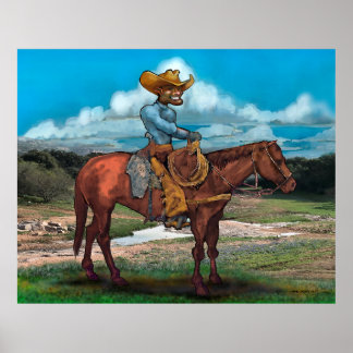 Poster de Cowboy