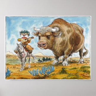Poster de Cowboy