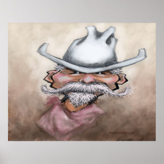 Poster de Cowboy