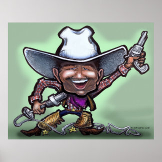 Poster de Cowboy