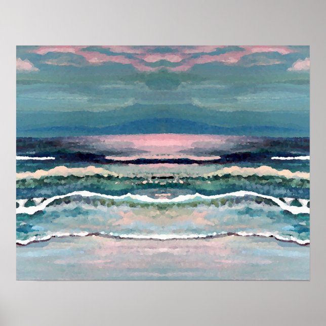 Poster de CricketDiane Ocean - Cricket's Ocean 3 (Devant)