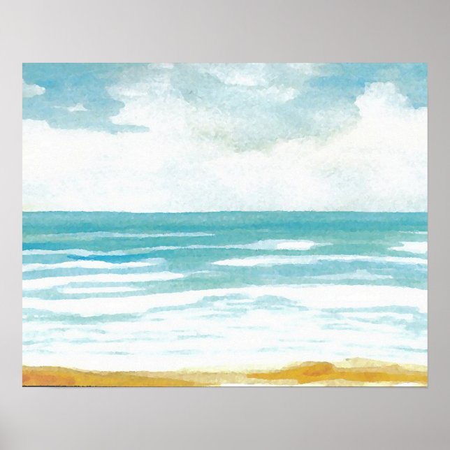 Poster de CricketDiane Ocean - Journée Breezes 2 (Devant)
