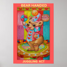 POSTER DE CUB POUR ENFANTS