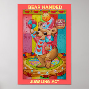 POSTER DE CUB POUR ENFANTS