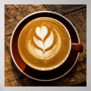 Poster de cuisine de Coffee Lover